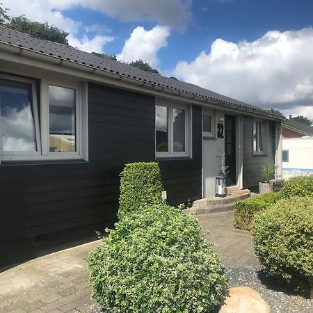 170 M2 Stort Hus Taet Pa Centrum, Mch Og Boxen Herning Luaran gambar