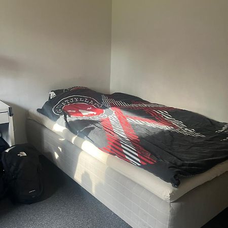 170 M2 Stort Hus Taet Pa Centrum, Mch Og Boxen Herning Luaran gambar