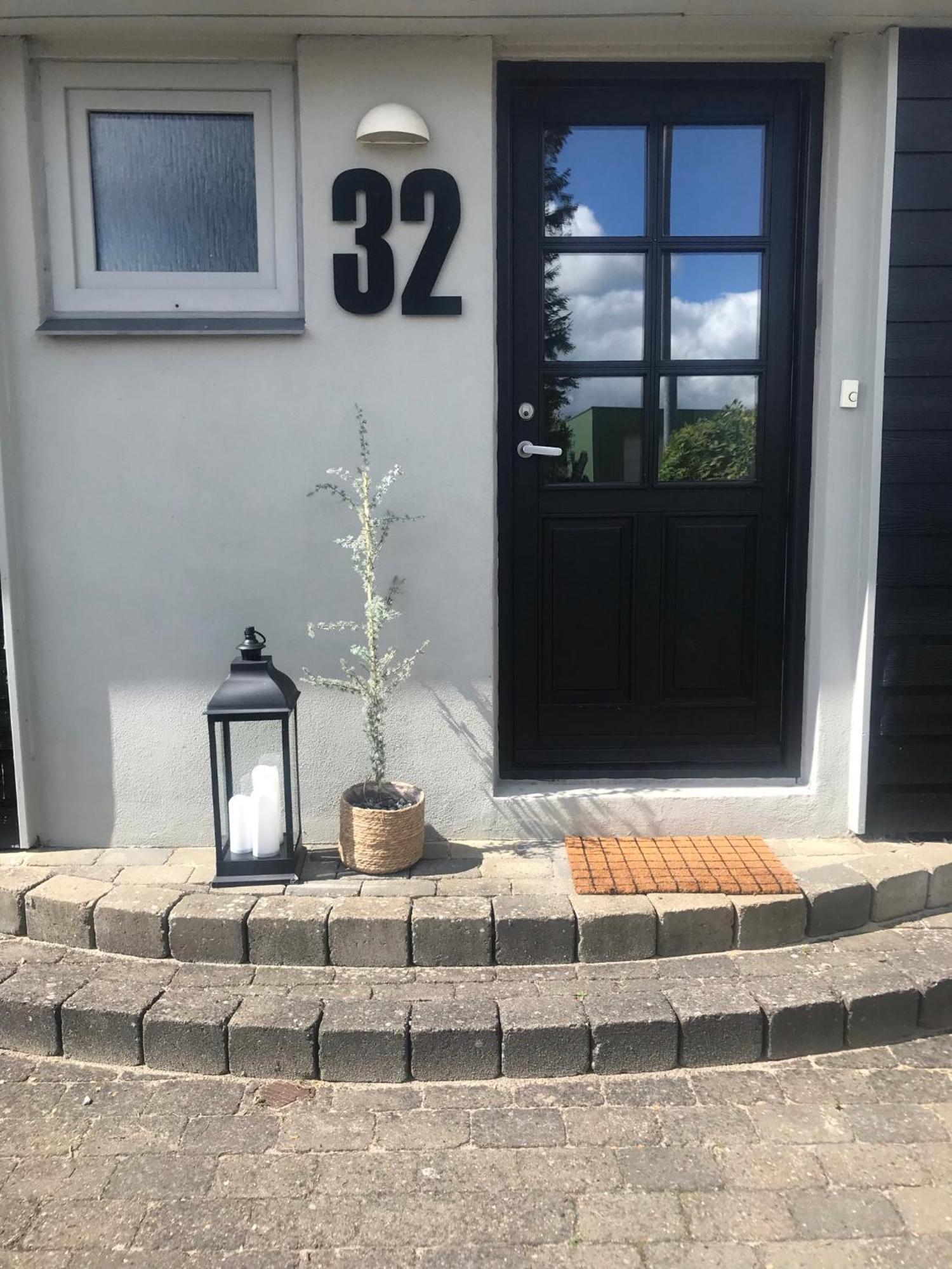 170 M2 Stort Hus Taet Pa Centrum, Mch Og Boxen Herning Luaran gambar