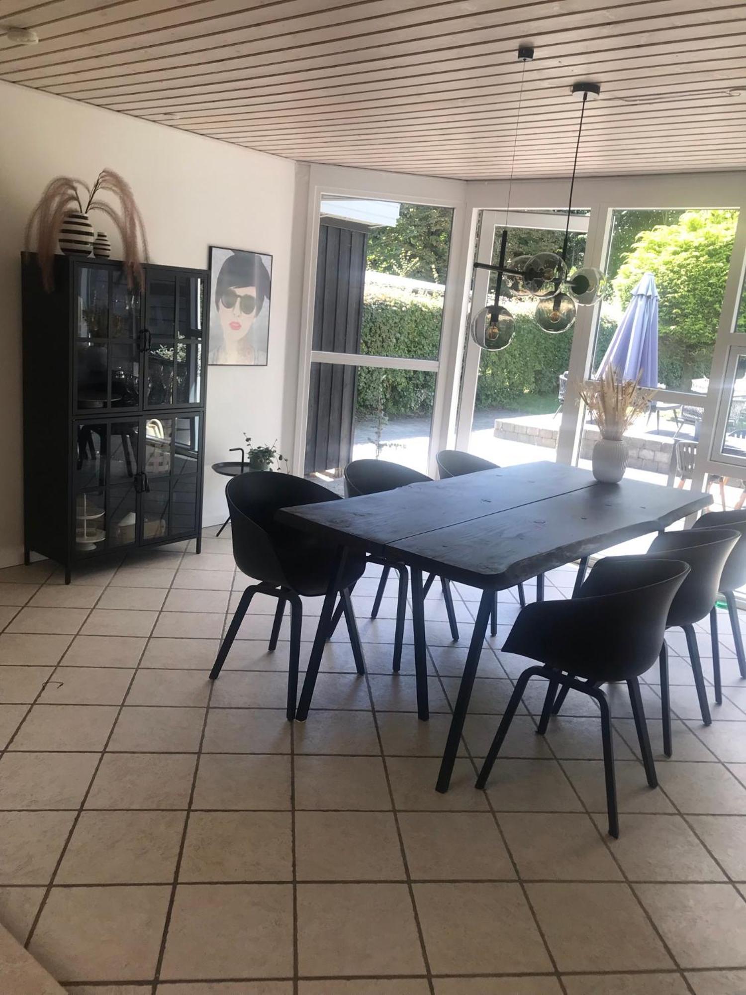 170 M2 Stort Hus Taet Pa Centrum, Mch Og Boxen Herning Luaran gambar
