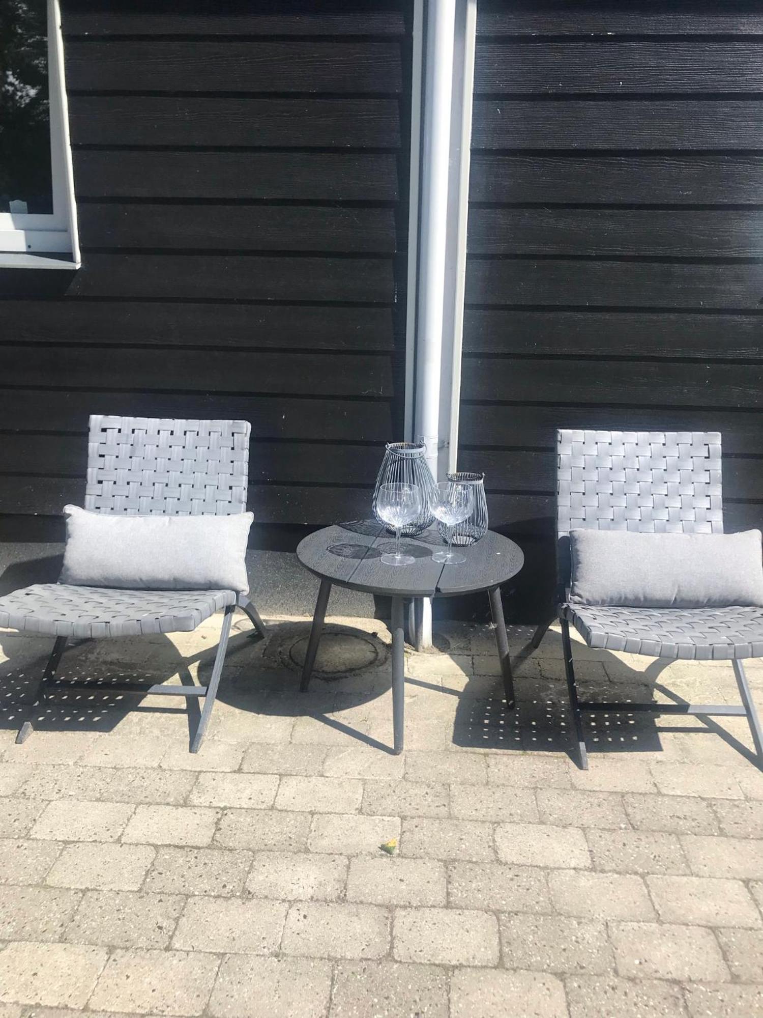 170 M2 Stort Hus Taet Pa Centrum, Mch Og Boxen Herning Luaran gambar
